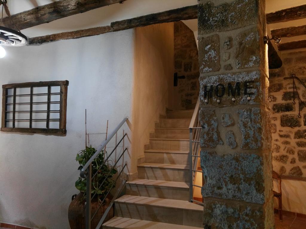 Casa Rural Santana Horta de Sant Joan Exterior photo