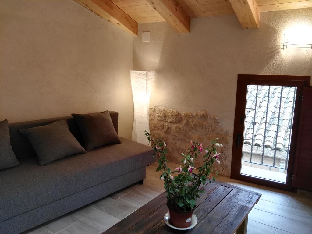 Casa Rural Santana Horta de Sant Joan Exterior photo