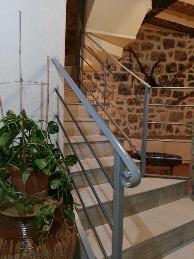 Casa Rural Santana Horta de Sant Joan Exterior photo