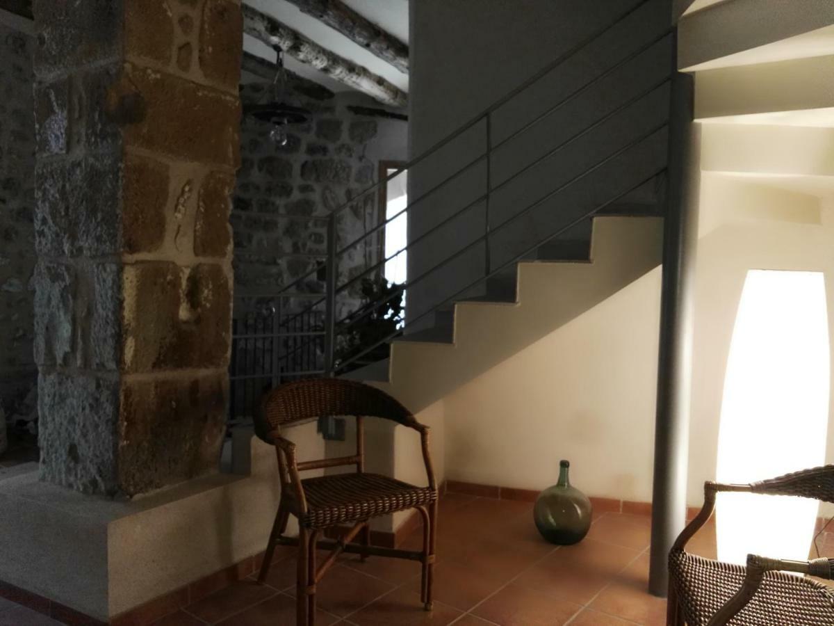 Casa Rural Santana Horta de Sant Joan Exterior photo