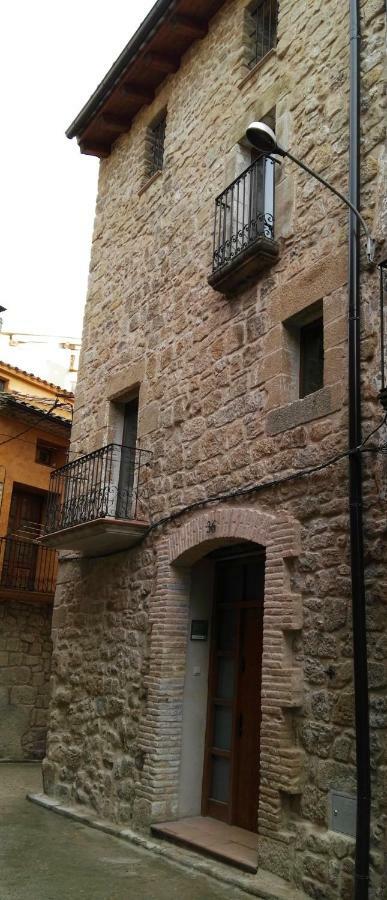 Casa Rural Santana Horta de Sant Joan Exterior photo